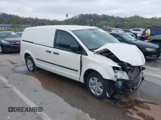 2012 Ram Cargo Van с VIN 2C4RDGAG6CR308641, выставлен на аукционе IAAI как лот 41911068 с пробегом 284 271 миль миль и . История ставок и продаж доступна на DreamBid. Изображение 1.