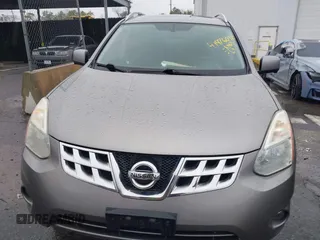 2012 Nissan Rogue SV with VIN JN8AS5MV7CW418322, listed as a IAAI auction lot 41976032 with 157,603 mi miles. Bid and sale history available at carsss.com. Image 6.