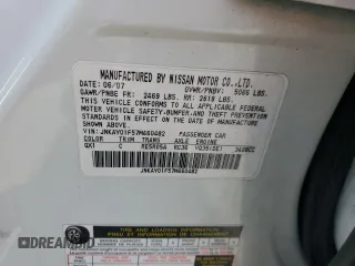2007 Infiniti M x с VIN JNKAY01F57M460482, выставлен на аукционе Copart как лот 42598325 с пробегом Не указан миль и Списание • Salvage title. История ставок и продаж доступна на DreamBid. Изображение 12.