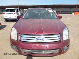 2007 Ford Fusion SE with VIN 3FAHP07117R235679, listed as a IAAI auction lot 42081050 with 139,134 mi miles. Bid and sale history available at carsss.com. Image 6.