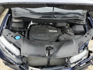 2019 Honda Ridgeline RTL-T с VIN 5FPYK3F61KB027312, выставлен на аукционе Copart как лот 53053275 с пробегом 142 636 миль миль и Списание • Salvage title. История ставок и продаж доступна на DreamBid. Изображение 11.