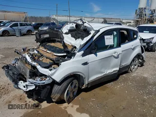 2015 Ford Escape SE with VIN 1FMCU9GX4FUB67273, listed as a IAAI auction lot 41812691 with Not Provided miles and . Bid and sale history available at DreamBid. Image 2.