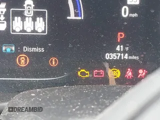 2022 Honda Accord Touring with VIN 1HGCV3F90NA007703, listed as a IAAI auction lot 41506563 with 35,714 mi miles and . Bid and sale history available at DreamBid. Image 15.