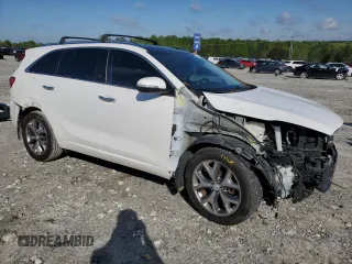 2017 Kia Sorento SX with VIN 5XYPK4A56HG317572, listed as a Copart auction lot 49798015 with 158,282 mi miles and Salvage title. Bid and sale history available at DreamBid. Image 4.