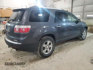 2012 GMC Acadia SLE with VIN 1GKKVPED7CJ267489, listed as a Copart auction lot 44757614 with 129,859 mi miles and Non Repairable. Bid and sale history available at carsss.com. Image 3.