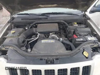 2007 Jeep Grand Cherokee Laredo z VIN 1J8HR48P77C548578, wystawiony jako IAAI lot #41974603 z przebiegiem 179 280 mil mil oraz . Historia ofert i sprzedaży dostępna na DreamBid. Obrazek 10.
