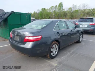 2008 Toyota Camry LE with VIN 4T1BE46K88U792862, listed as a IAAI auction lot 41999796 with 109,531 mi miles. Bid and sale history available at carsss.com. Image 4.