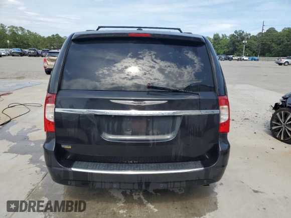 2012 Chrysler Town & Country Touring z VIN 2C4RC1BG3CR145090, wystawiony jako Copart lot #59151905 z przebiegiem 181 615 mil mil oraz Czysty tytuł • Clean title. Historia ofert i sprzedaży dostępna na DreamBid. Obrazek 6.