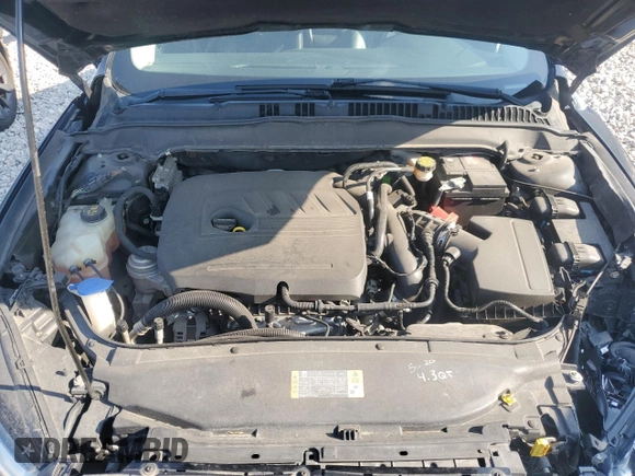 2015 Ford Fusion SE z VIN 1FA6P0HD3F5122477, wystawiony jako Copart lot #65189115 z przebiegiem 169 840 mil mil oraz Czysty tytuł • Clean title. Historia ofert i sprzedaży dostępna na DreamBid. Obrazek 11.