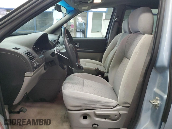 2007 Chevrolet Uplander LS Fleet with VIN 1GNDV23187D210598, listed as a Copart auction lot 78910964 with 106,146 mi miles and Salvage Title. Bid and sale history available at carsss.com. Image 7.