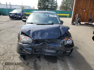 2004 Subaru Impreza WRX z VIN JF1GD29644H522357, wystawiony jako Copart lot #52752265 z przebiegiem 205 039 mil mil oraz Szkoda całkowita • Salvage title. Historia ofert i sprzedaży dostępna na DreamBid. Obrazek 5.
