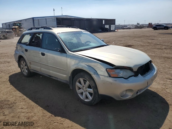 2006 Subaru Legacy Wagon Outback 2.5i with VIN 4S4BP61C167318849, listed as a Copart auction lot 70149544 with 150,893 mi miles and Salvage Title. Bid and sale history available at carsss.com. Image 4.