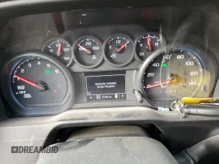 2024 GMC Sierra 1500 SLT with VIN 3GTPHDED4RG165617, listed as a Copart auction lot 79022244 with 31,415 mi miles and Salvage title. Bid and sale history available at DreamBid. Image 9.