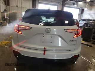 2021 Acura RDX with VIN 100000000016895W, listed as a Copart auction lot 49483105 with 94,210 mi miles and Clean title. Bid and sale history available at DreamBid. Image 6.