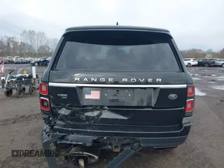 2021 Land Rover Range Rover Westminster z VIN SALGS2RU3MA422587, wystawiony jako IAAI lot #42017597 z przebiegiem 69 782 mil mil oraz . Historia ofert i sprzedaży dostępna na DreamBid. Obrazek 16.