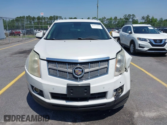 2012 Cadillac SRX Performance Collection с VIN 3GYFNBE36CS531723, выставлен на аукционе IAAI как лот 42243041 с пробегом 193 695 миль миль и . История ставок и продаж доступна на DreamBid. Изображение 12.