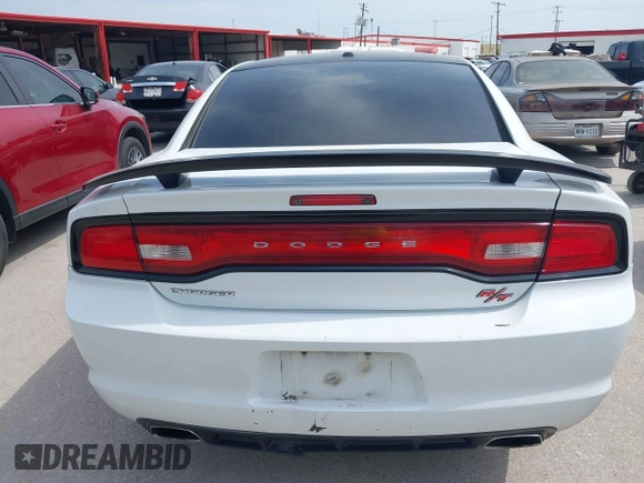 2013 Dodge Charger RT with VIN 2C3CDXCT1DH654737, listed as a IAAI auction lot 42069208 with 226,509 mi miles. Bid and sale history available at carsss.com. Image 16.