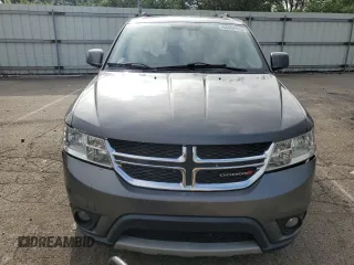 2012 Dodge Journey SXT with VIN 3C4PDCBGXCT331433, listed as a Copart auction lot 63907815 with 176,505 mi miles and Clean title. Bid and sale history available at DreamBid. Image 5.
