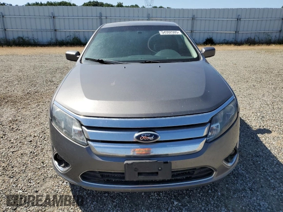 2012 Ford Fusion SEL with VIN 3FAHP0JG2CR421903, listed as a Copart auction lot 54992505 with 201,518 mi miles and Salvage Title. Bid and sale history available at carsss.com. Image 5.