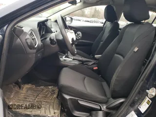 2016 Mazda 3 i Sport with VIN JM1BM1T70G1309807, listed as a Copart auction lot 47863765 with 195,799 mi miles and Salvage Title. Bid and sale history available at DreamBid. Image 7.