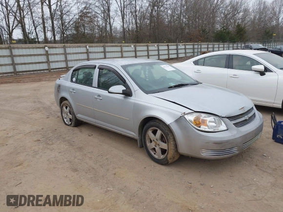2005 Chevrolet Cobalt LS with VIN 1G1AL52F457654159, listed as a IAAI auction lot 41771351 with Not Provided miles and . Bid and sale history available at DreamBid. Image 1.