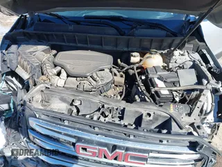 2018 GMC Acadia SLT z VIN 1GKKNMLS0JZ140713, wystawiony jako IAAI lot #41672689 z przebiegiem 142 001 mil mil oraz . Historia ofert i sprzedaży dostępna na DreamBid. Obrazek 10.