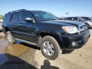 2007 Toyota 4Runner SR5 with VIN JTEZU14RX70097322, listed as a Copart auction lot 51704005 with 221,479 mi miles and Salvage Title. Bid and sale history available at carsss.com. Image 4.