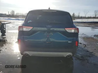 2020 Ford Escape SE z VIN 1FMCU9G68LUA43896, wystawiony jako Copart lot #47790955 z przebiegiem 62 525 mil mil oraz Nie do naprawy • Non repairable. Historia ofert i sprzedaży dostępna na DreamBid. Obrazek 6.