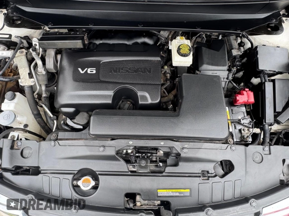 2017 Nissan Pathfinder SL with VIN 5N1DR2MM1HC627750, listed as a Copart auction lot 60175325 with 83,893 mi miles and Non repairable. Bid and sale history available at DreamBid. Image 14.