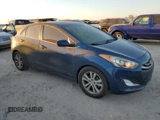 2015 Hyundai Elantra GT with VIN KMHD35LH1FU242221, listed as a Copart auction lot 77780984 with 102,475 mi miles and Clean Title. Bid and sale history available at carsss.com. Image 4.