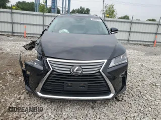 2016 Lexus RX 350 z VIN 2T2BZMCA4GC036411, wystawiony jako Copart lot #60498105 z przebiegiem 51 442 mil mil oraz Szkoda całkowita • Salvage title. Historia ofert i sprzedaży dostępna na DreamBid. Obrazek 5.