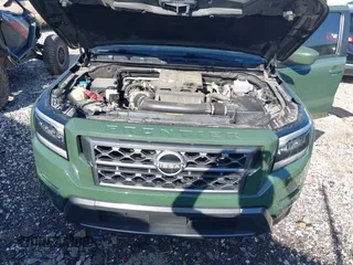 2023 Nissan Frontier Pro-4X with VIN 1N6ED1EK9PN620317, listed as a IAAI auction lot 42008021 with 36,139 mi miles and . Bid and sale history available at DreamBid. Image 10.