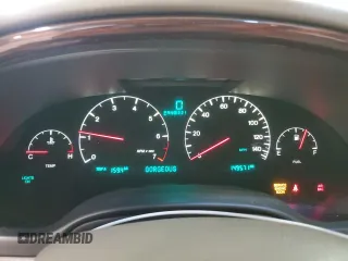 2004 Cadillac DeVille DHS z VIN 1G6KE54Y14U248539, wystawiony jako Copart lot #51995685 z przebiegiem 149 571 mil mil oraz Czysty tytuł • Clean title. Historia ofert i sprzedaży dostępna na DreamBid. Obrazek 9.