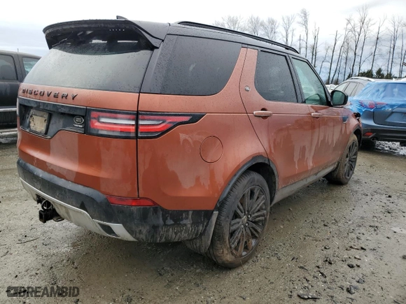 2020 Land Rover Discovery HSE Luxury with VIN SALRT2RV3L2426596, listed as a Copart auction lot 73143642 with 0 mi miles. Bid and sale history available at carsss.com. Image 3.