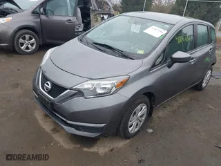 2017 Nissan Versa Note SV with VIN 3N1CE2CPXHL379495, listed as a IAAI auction lot 41867700 with 99,206 mi miles. Bid and sale history available at carsss.com. Image 18.