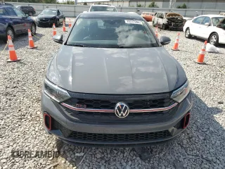 2022 Volkswagen Jetta GLI Autobahn with VIN 3VW1T7BU3NM013458, listed as a Copart auction lot 72317284 with 80,283 mi miles and Salvage title. Bid and sale history available at DreamBid. Image 5.