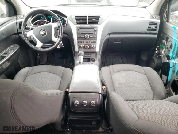 2011 Chevrolet Traverse LT w/1LT with VIN 1GNKVGED1BJ208939, listed as a Copart auction lot 47413245 with 184,167 mi miles and Clean Title. Bid and sale history available at carsss.com. Image 8.