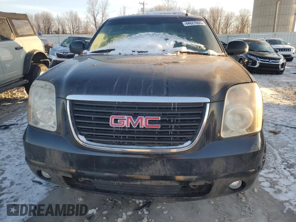 2009 GMC Yukon SLT w/4SB with VIN 1GKFK33009R233990, listed as a Copart auction lot 44627005 with 236,523 mi miles and Clean Title. Bid and sale history available at carsss.com. Image 5.