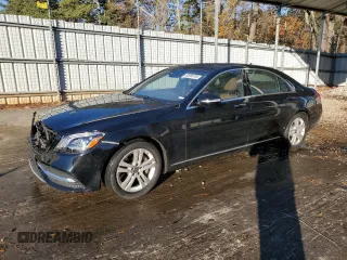 2019 Mercedes-Benz S 560 with VIN WDDUG8GB3KA443202, listed as a Copart auction lot 83985104 with 39,911 mi miles and Salvage Title. Bid and sale history available at DreamBid. Image 1.