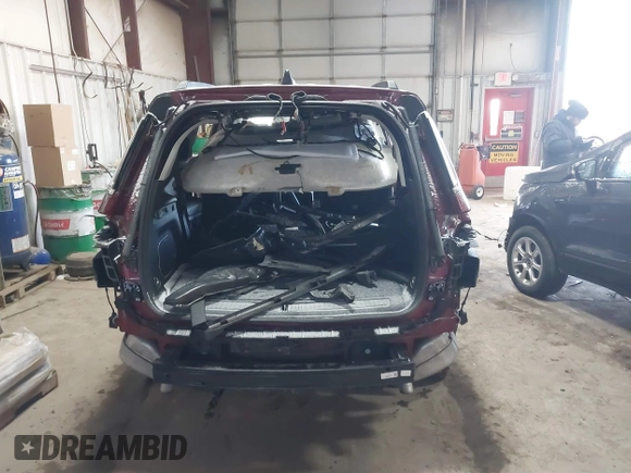2022 Jeep Grand Cherokee Limited with VIN 1C4RJKBG4N8588696, listed as a IAAI auction lot 41367511 with Not provided miles and . Bid and sale history available at DreamBid. Image 16.