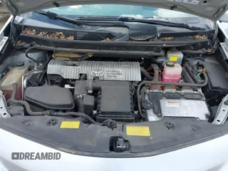 2012 Toyota Prius Two with VIN JTDZN3EU1C3028981, listed as a IAAI auction lot 42239563 with 285,031 mi miles and . Bid and sale history available at DreamBid. Image 10.