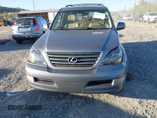 2004 Lexus GX 470 with VIN JTJBT20X440045714, listed as a IAAI auction lot 42026723 with 237,762 mi miles. Bid and sale history available at carsss.com. Image 13.
