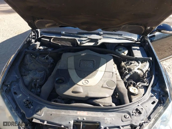 2008 Mercedes-Benz S-Class 5.5L V8 with VIN WDDNG86X18A196756, listed as a IAAI auction lot 41720151 with 157,822 mi miles. Bid and sale history available at carsss.com. Image 10.