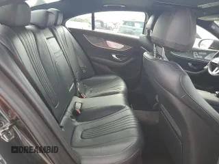 2020 Mercedes-Benz CLS with VIN WDD2J5JB1LA050560, listed as a Copart auction lot 78264504 with 35,490 mi miles and Salvage Title. Bid and sale history available at carsss.com. Image 10.