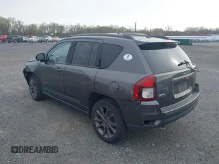 2016 Jeep Compass Sport с VIN 1C4NJDBB7GD805506, выставлен на аукционе IAAI как лот 41989647 с пробегом 160 291 миль миль и . История ставок и продаж доступна на DreamBid. Изображение 3.