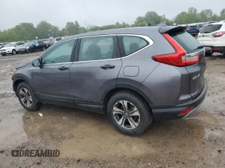 2018 Honda CR-V LX z VIN 2HKRW6H39JH200841, wystawiony jako Copart lot #58745395 z przebiegiem 108 868 mil mil oraz Szkoda całkowita • Salvage title. Historia ofert i sprzedaży dostępna na DreamBid. Obrazek 2.
