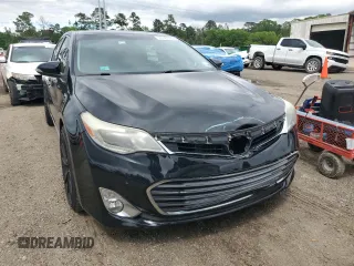 2013 Toyota Avalon XLE with VIN 4T1BK1EB3DU030042, listed as a Copart auction lot 51747515 with 183,807 mi miles and Salvage Title. Bid and sale history available at DreamBid. Image 5.