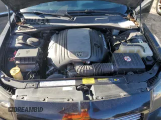 2005 Dodge Magnum RT z VIN 2D8GV58285H550215, wystawiony jako Copart lot #77601924 z przebiegiem 194 701 mil mil oraz Nie do naprawy • Non repairable. Historia ofert i sprzedaży dostępna na DreamBid. Obrazek 11.