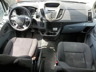 2015 Ford Transit z VIN 1FTSW2CM6FKA90009, wystawiony jako Copart lot #56089025 z przebiegiem 133 000 mil mil oraz Szkoda całkowita • Salvage title. Historia ofert i sprzedaży dostępna na DreamBid. Obrazek 8.