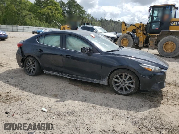 2018 Mazda 3 Touring z VIN 3MZBN1V3XJM268911, wystawiony jako Copart lot #51731825 z przebiegiem 151 921 mil mil oraz Szkoda całkowita • Salvage title. Historia ofert i sprzedaży dostępna na DreamBid. Obrazek 4.